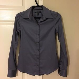 Banana Republic non iron fitted shirt